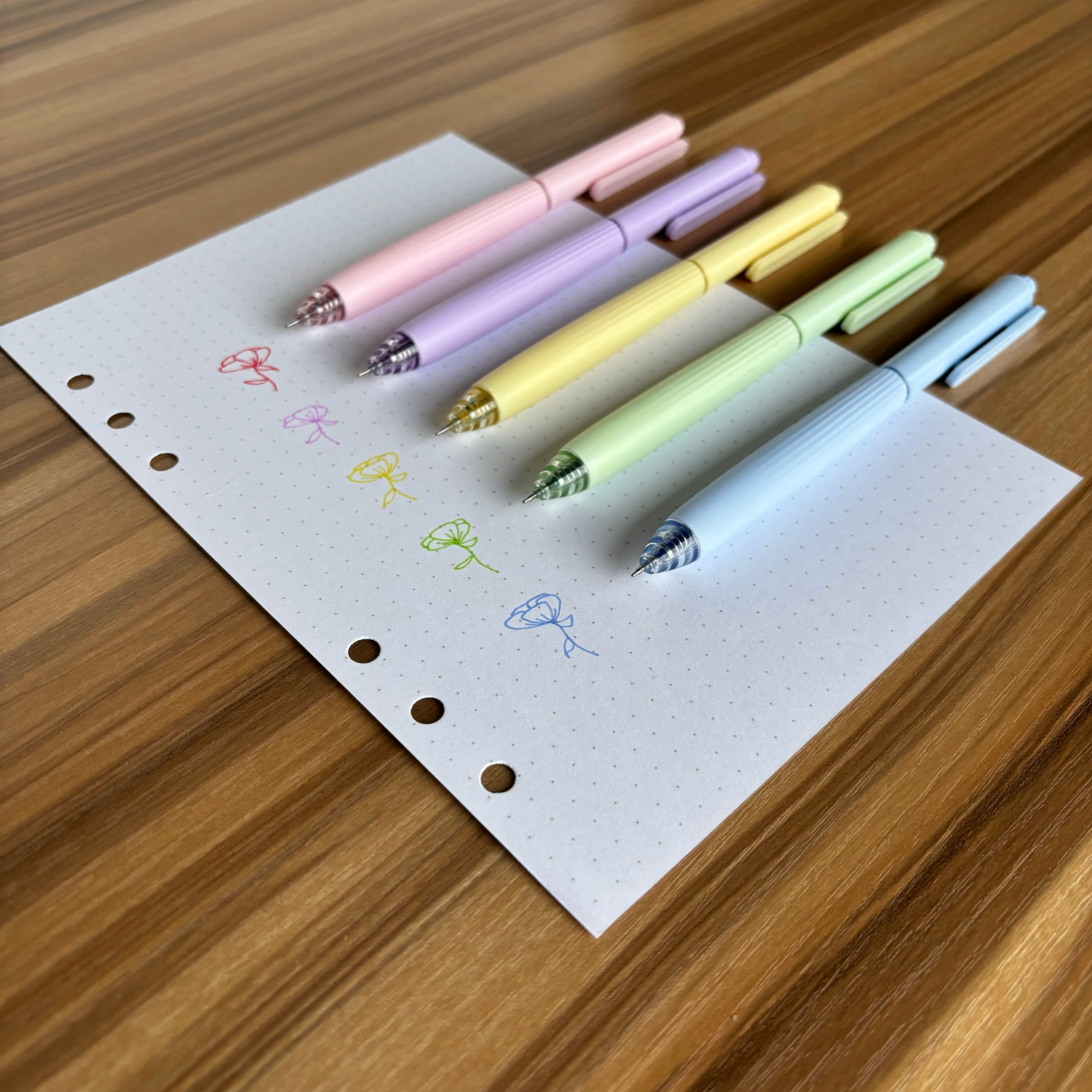 Gelschreiber - 5er / 10er Set