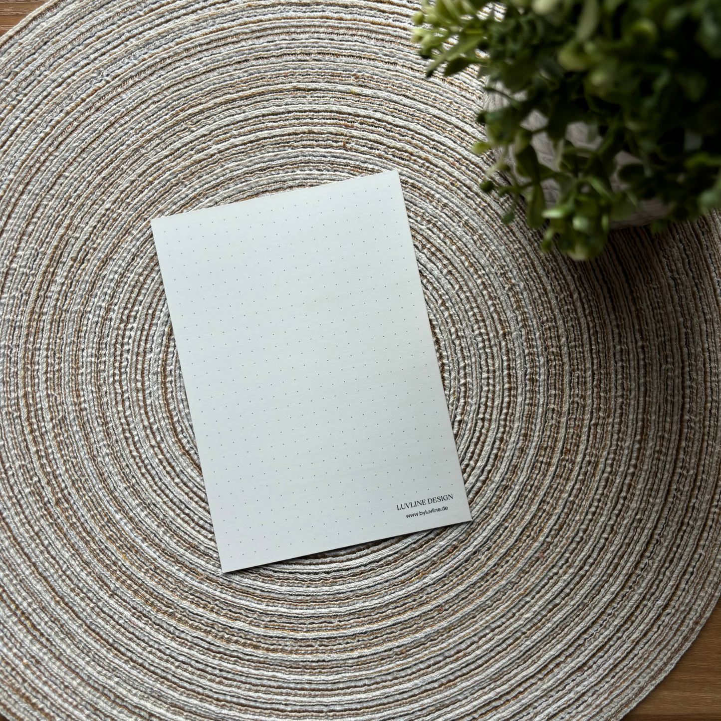 Postkarte Fuchs