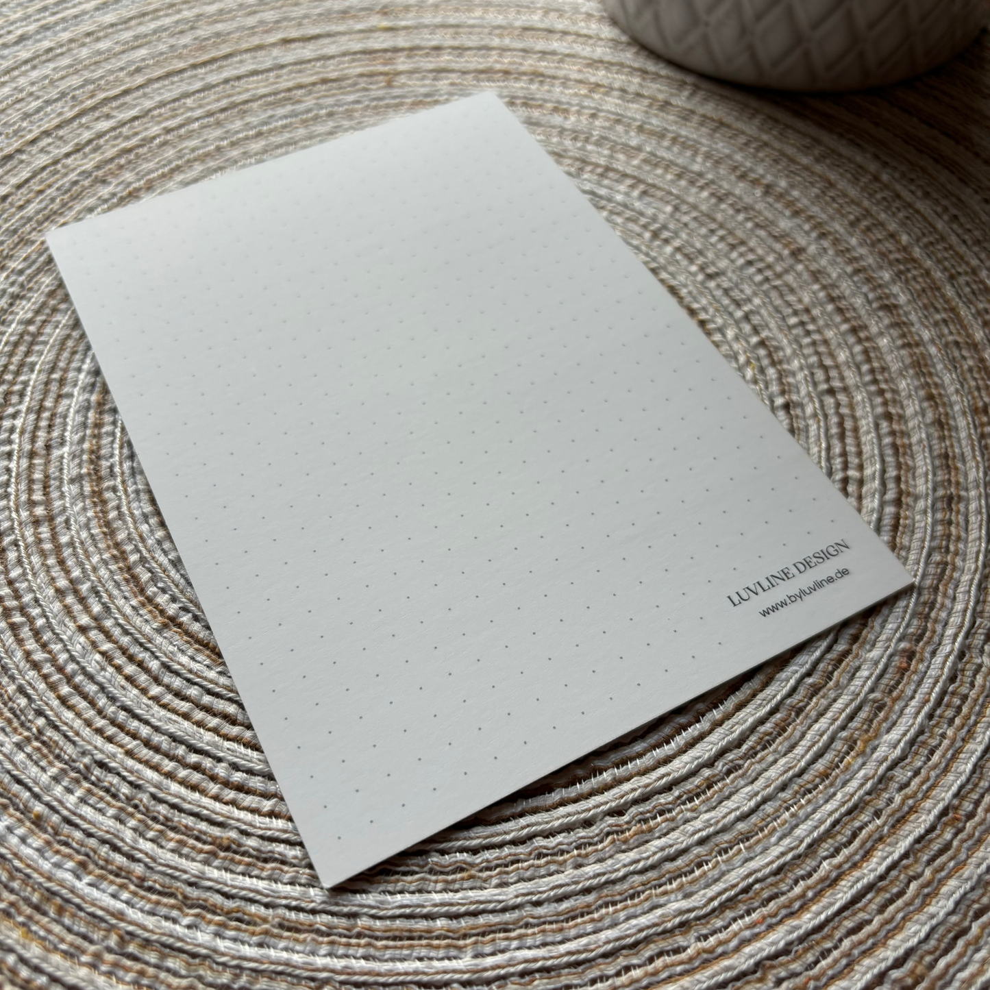 Postkarte Fuchs