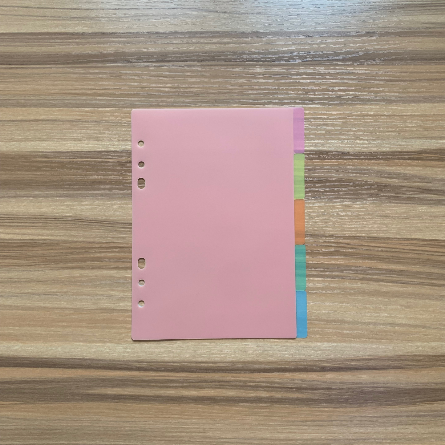 Register bunt A5