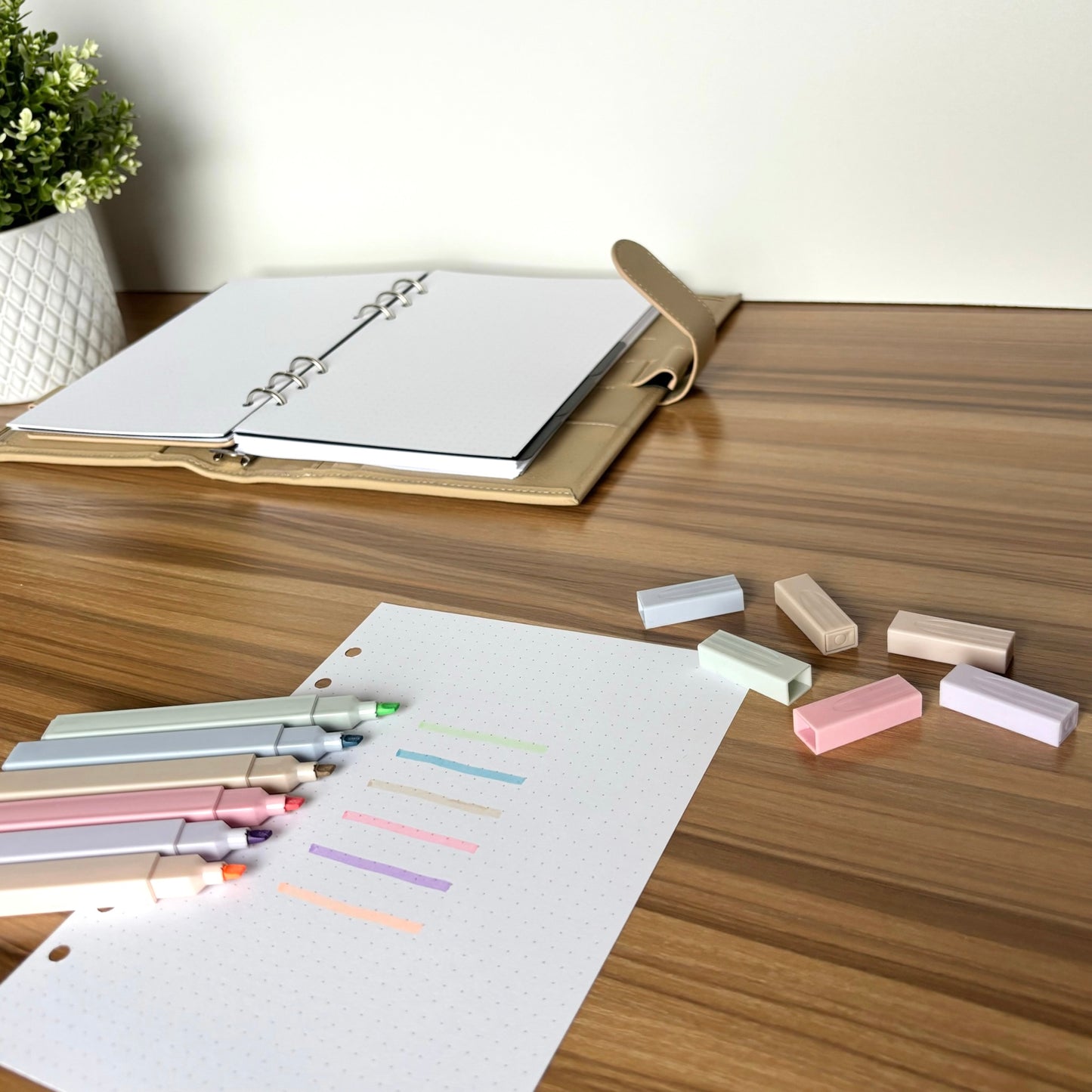 Textmarker - 6er / 12er Set
