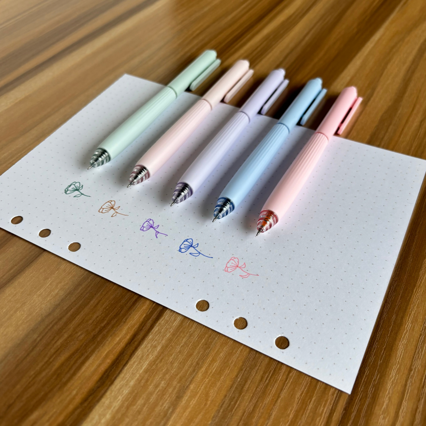 Gelschreiber - 5er / 10er Set