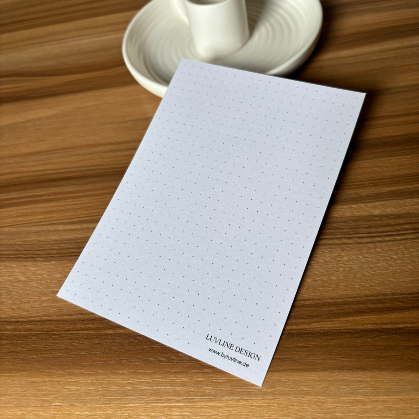 Postkarte Coffee