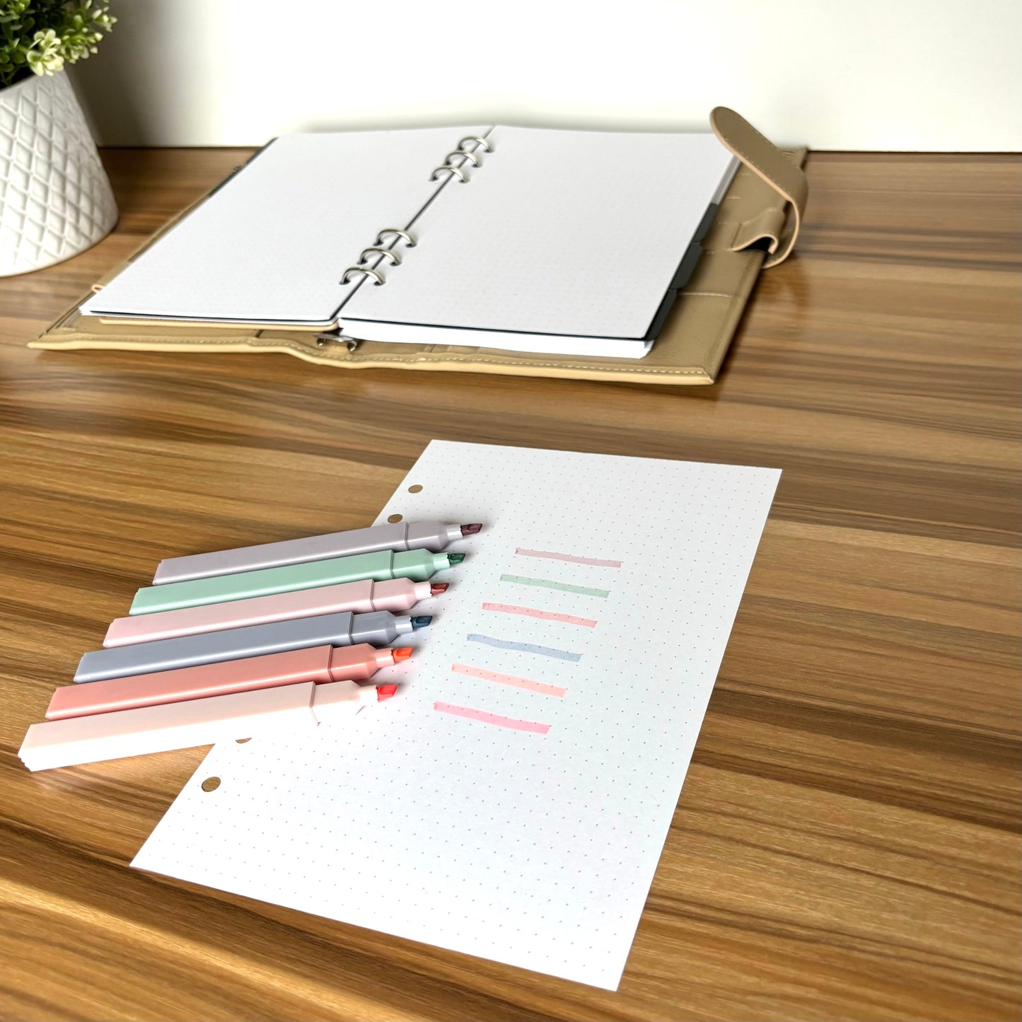 Textmarker - 6er / 12er Set