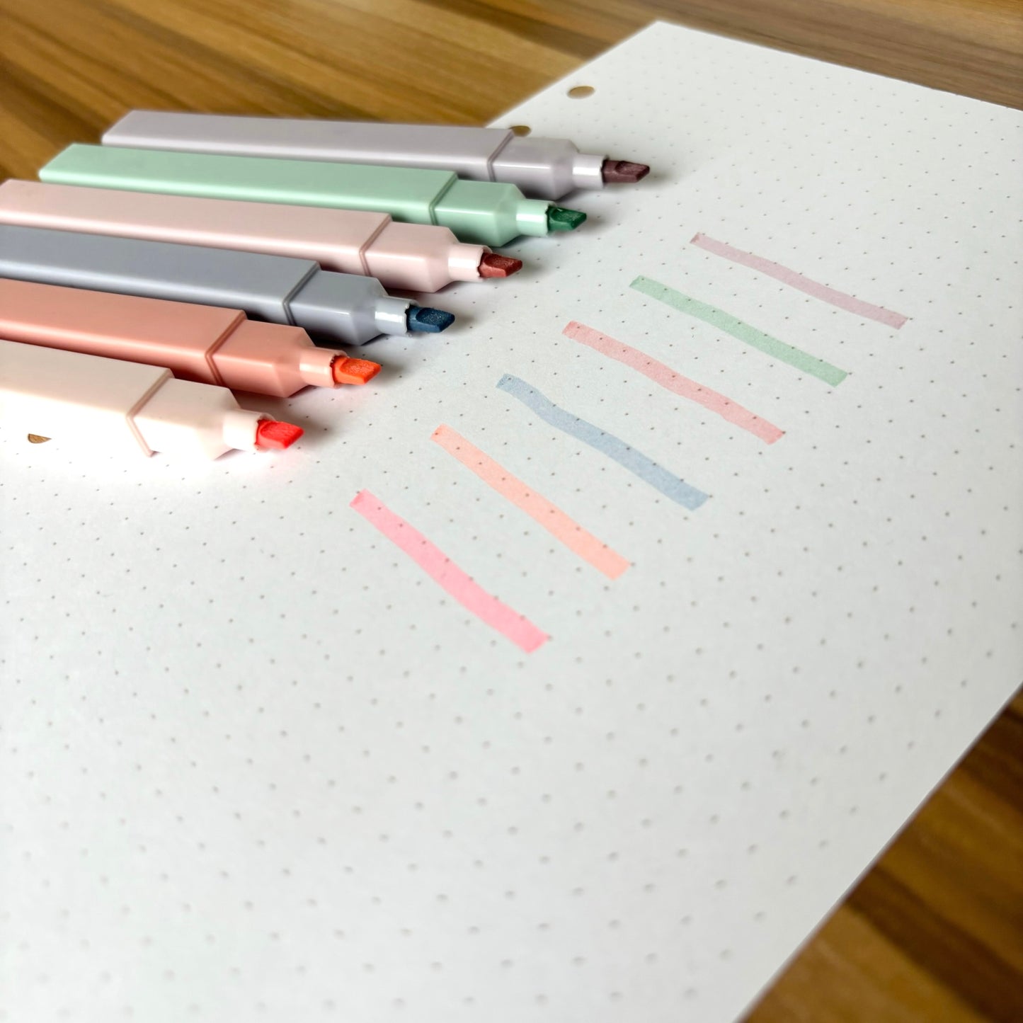 Textmarker - 6er / 12er Set