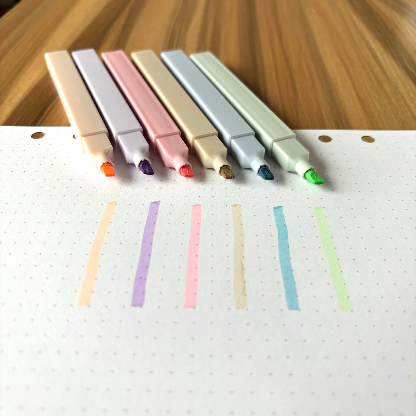 Textmarker - 6er / 12er Set