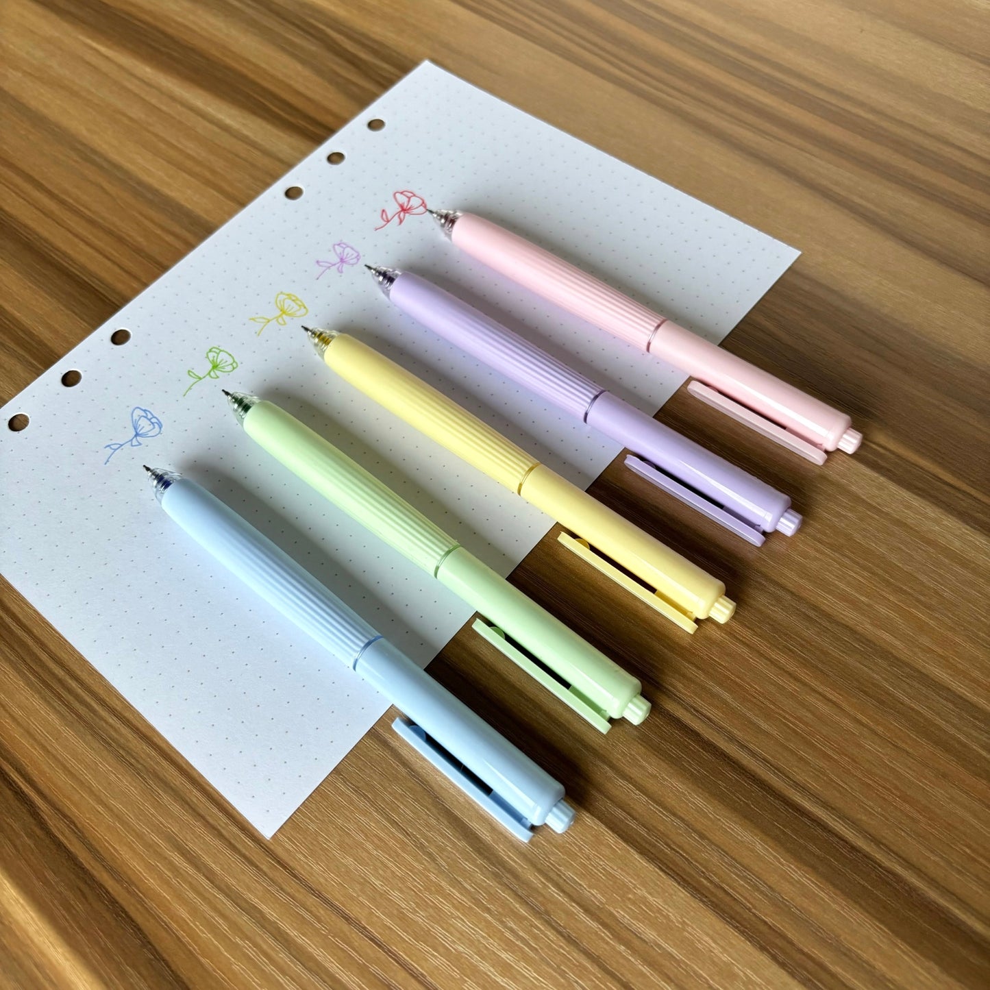 Gelschreiber - 5er / 10er Set