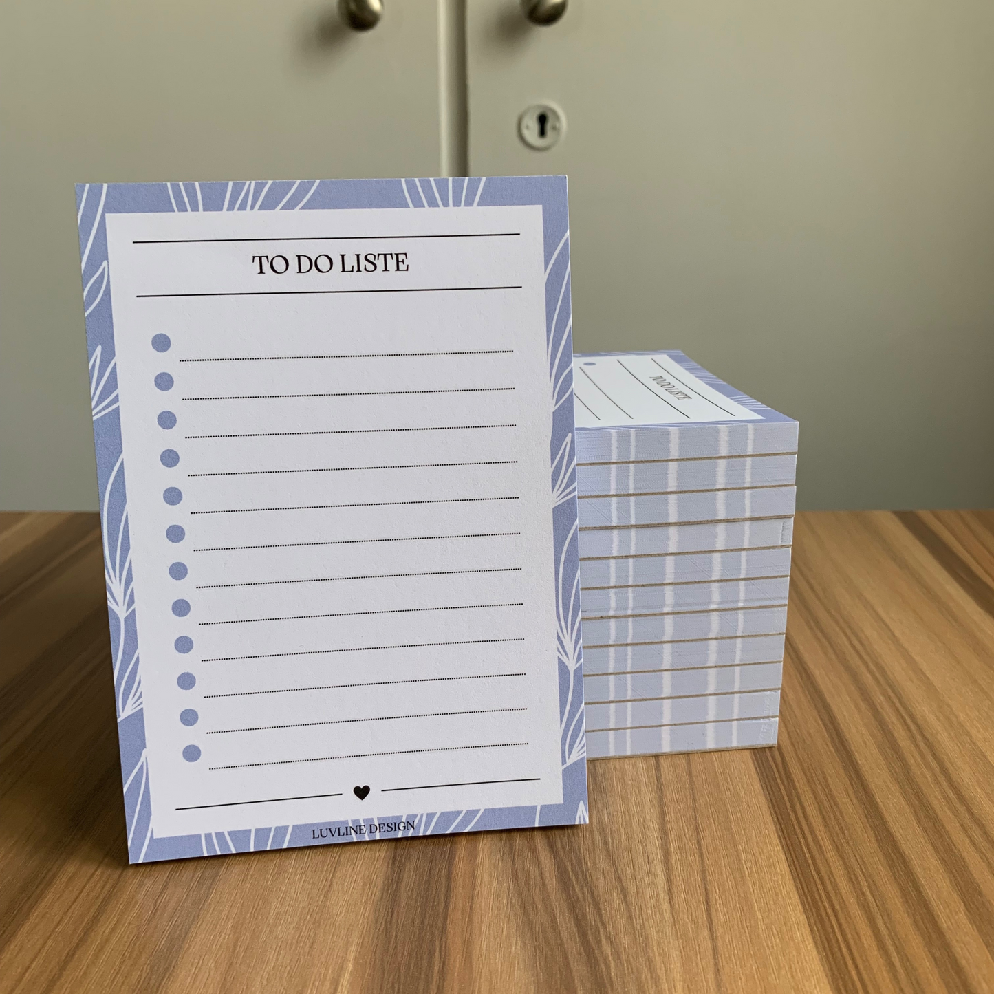 TO DO Liste - Block A6